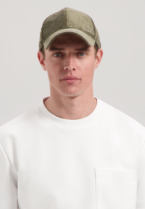 dstrezzed Caily Cap Army Green