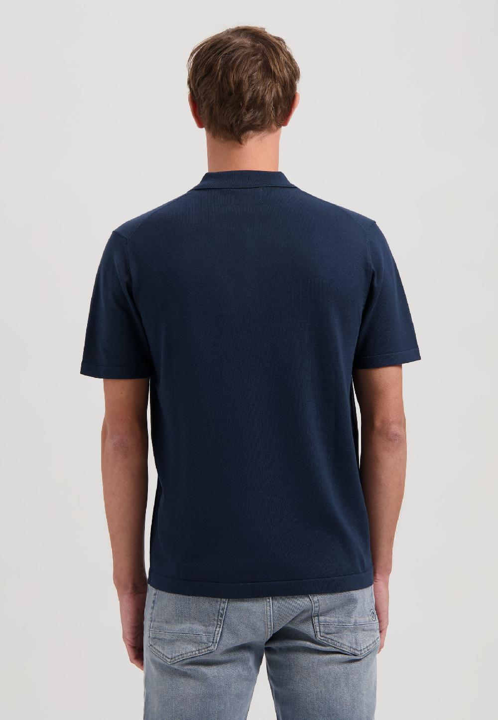 Dstrezzed Camilo Polo Dk. Navy