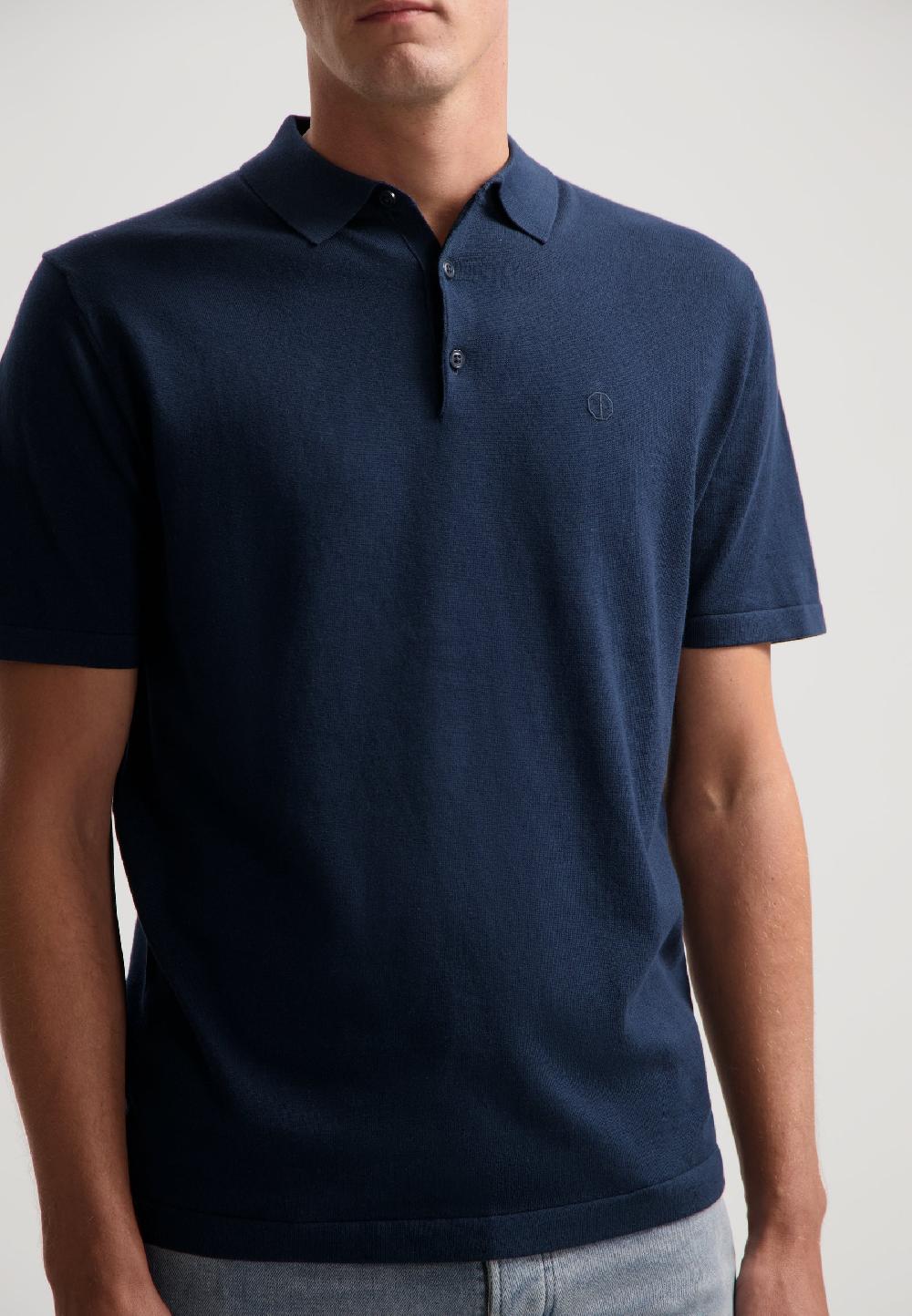 Dstrezzed Camilo Polo Dk. Navy