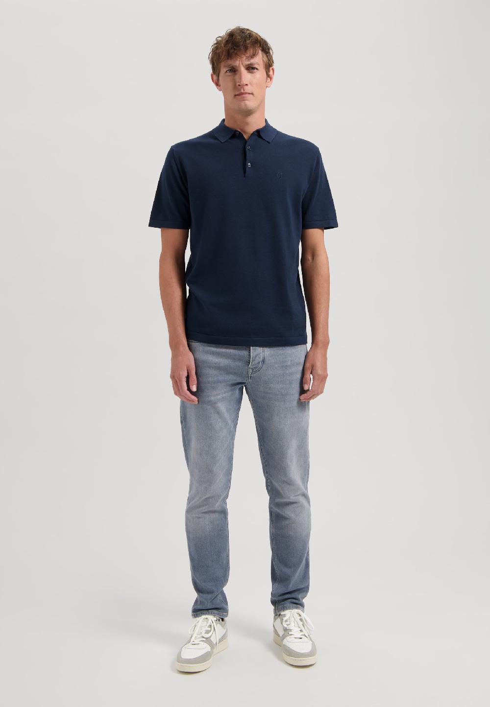 Dstrezzed Camilo Polo Dk. Navy