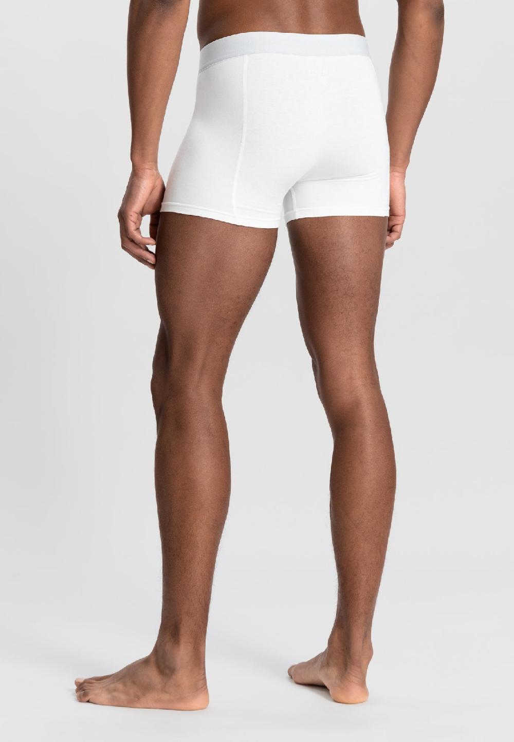 Dstrezzed Chaplin Boxers 2 Pack White