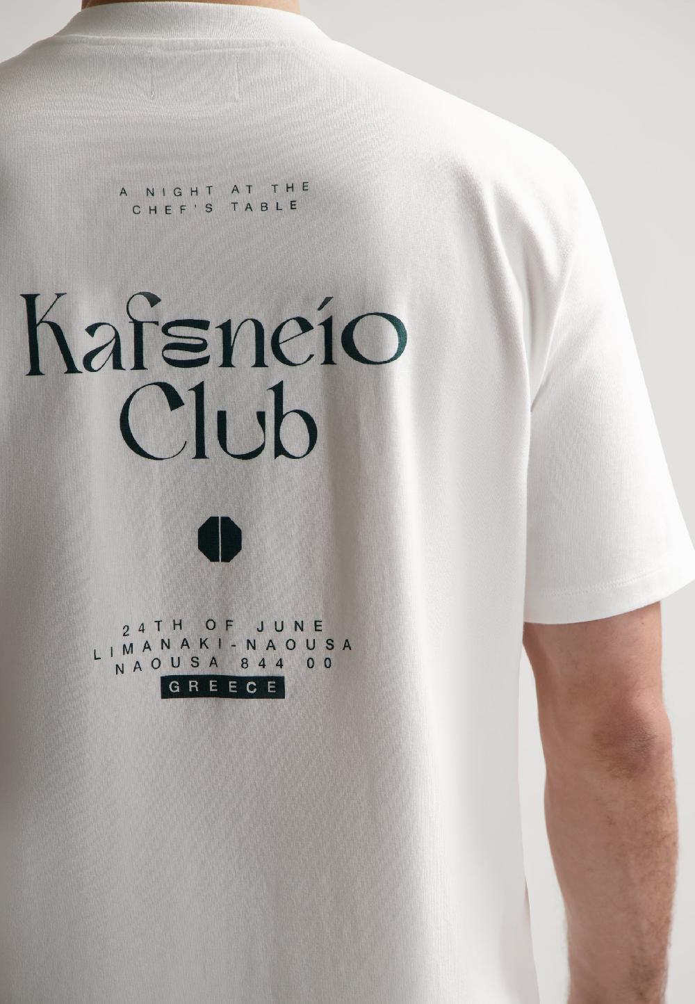 Dstrezzed Collin Tee Graphic White