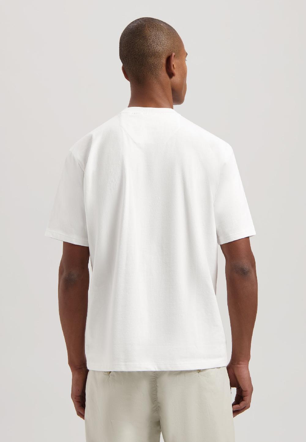 Dstrezzed Collin Tee White