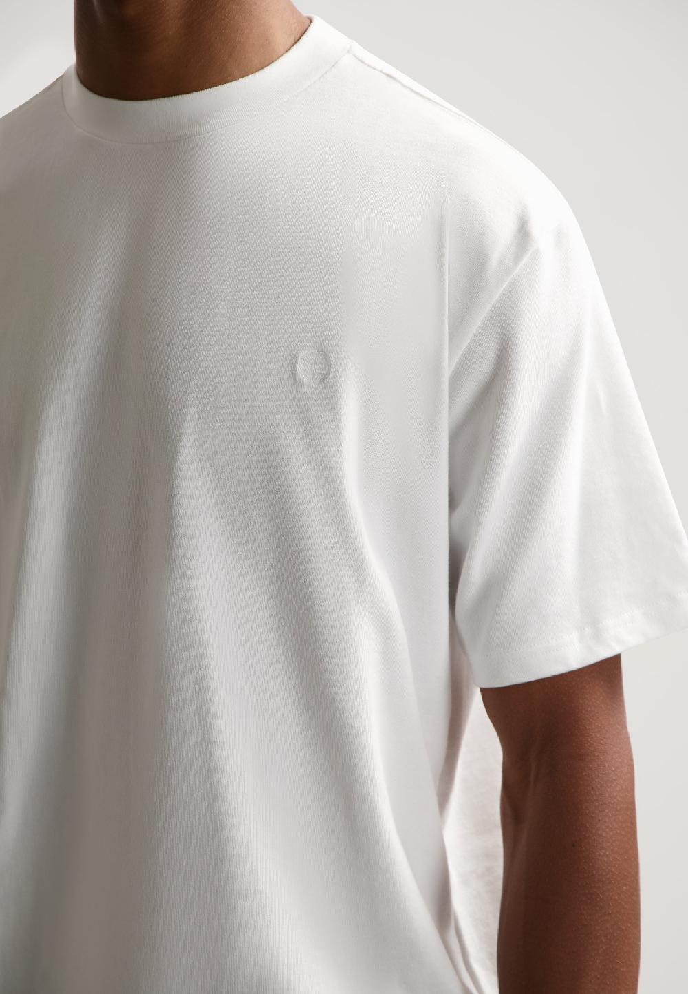 Dstrezzed Collin Tee White
