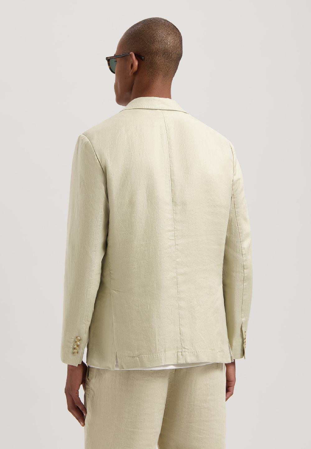Dstrezzed Cris Blazer Linen Sand