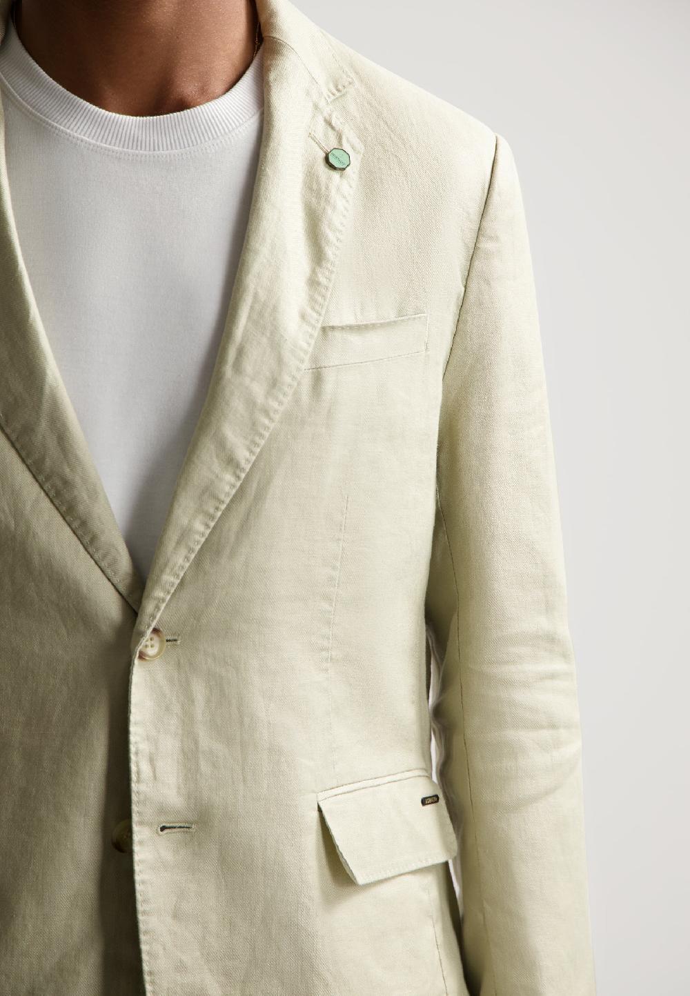 Dstrezzed Cris Blazer Linen Sand