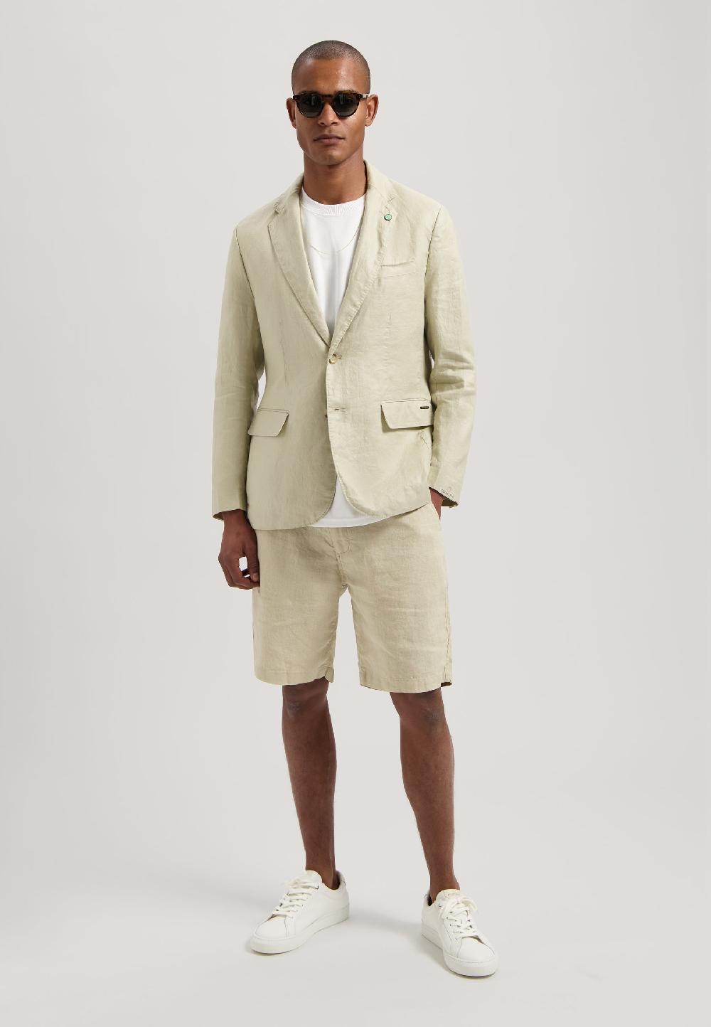 Dstrezzed Cris Blazer Linen Sand