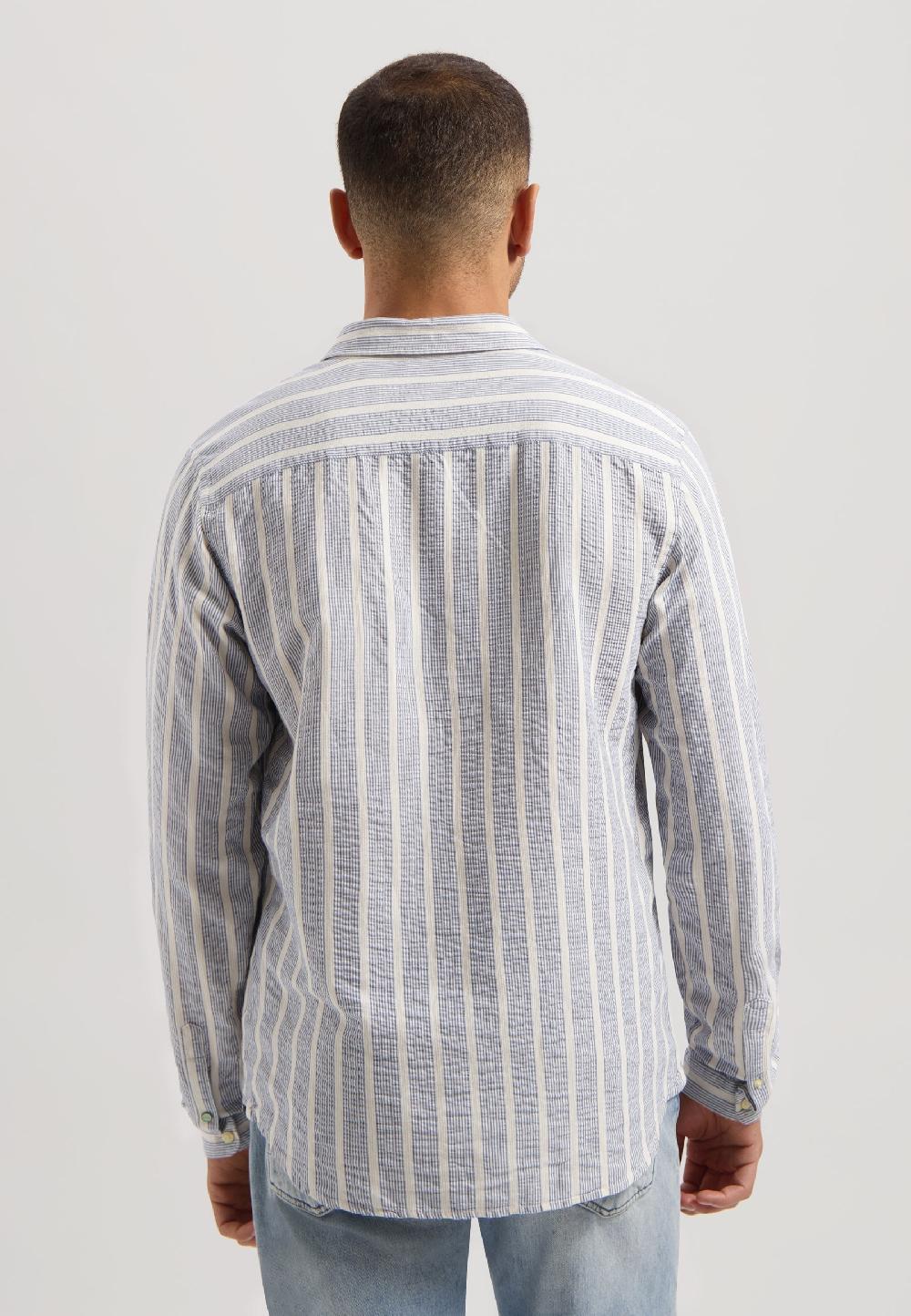 Dstrezzed Dore Shirt Lt. Blue