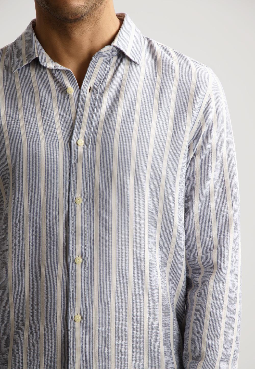 Dstrezzed Dore Shirt Lt. Blue