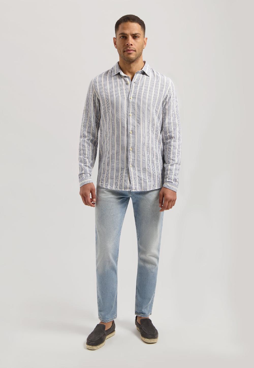 Dstrezzed Dore Shirt Lt. Blue