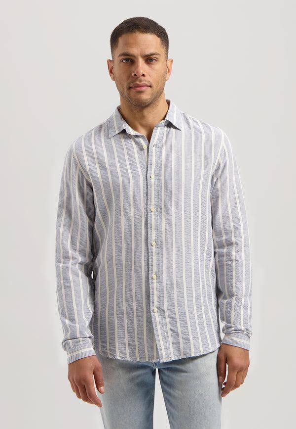 dstrezzed Dore Shirt Lt. Blue