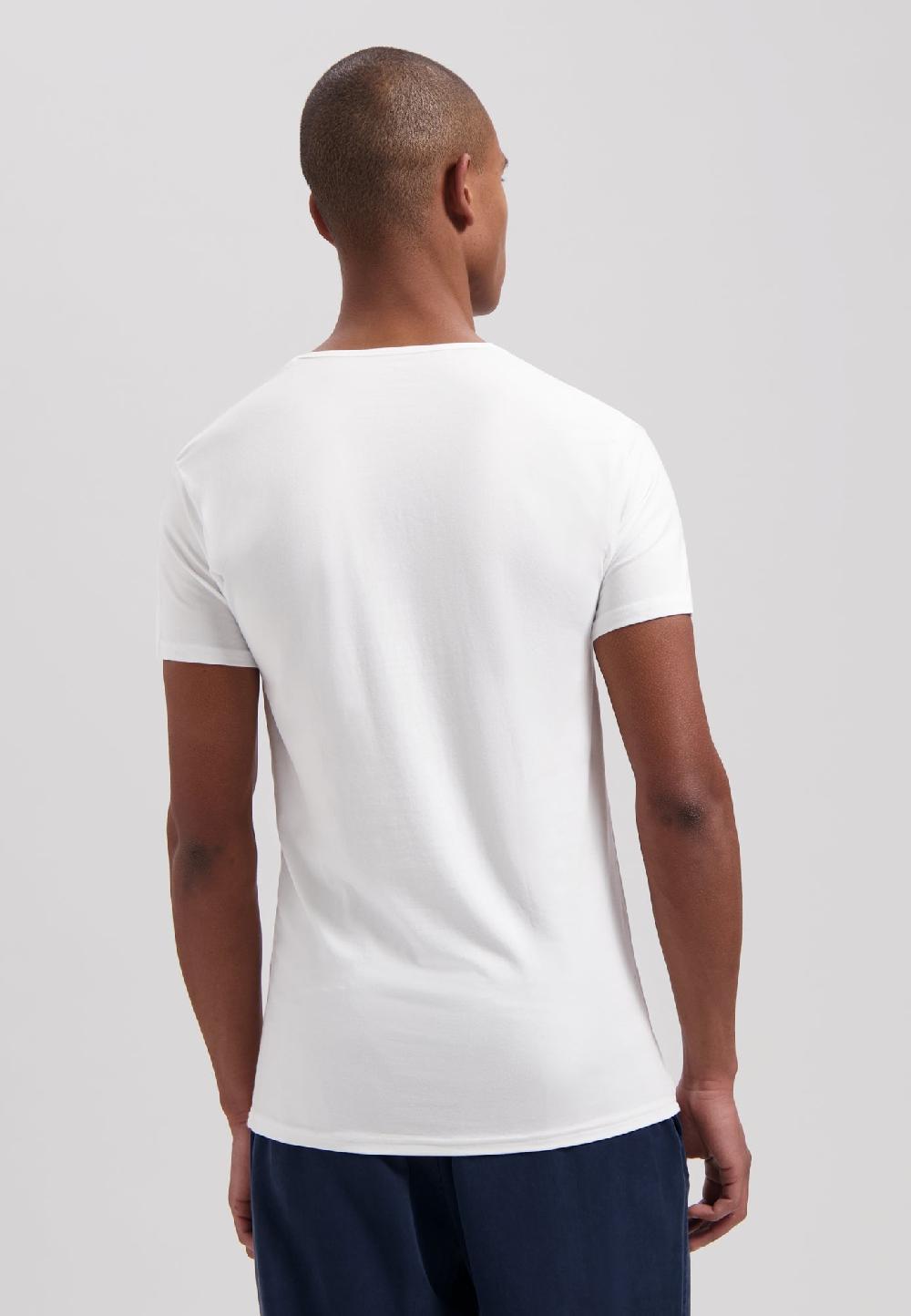 Dstrezzed Eastwood Tee 2 Pack White