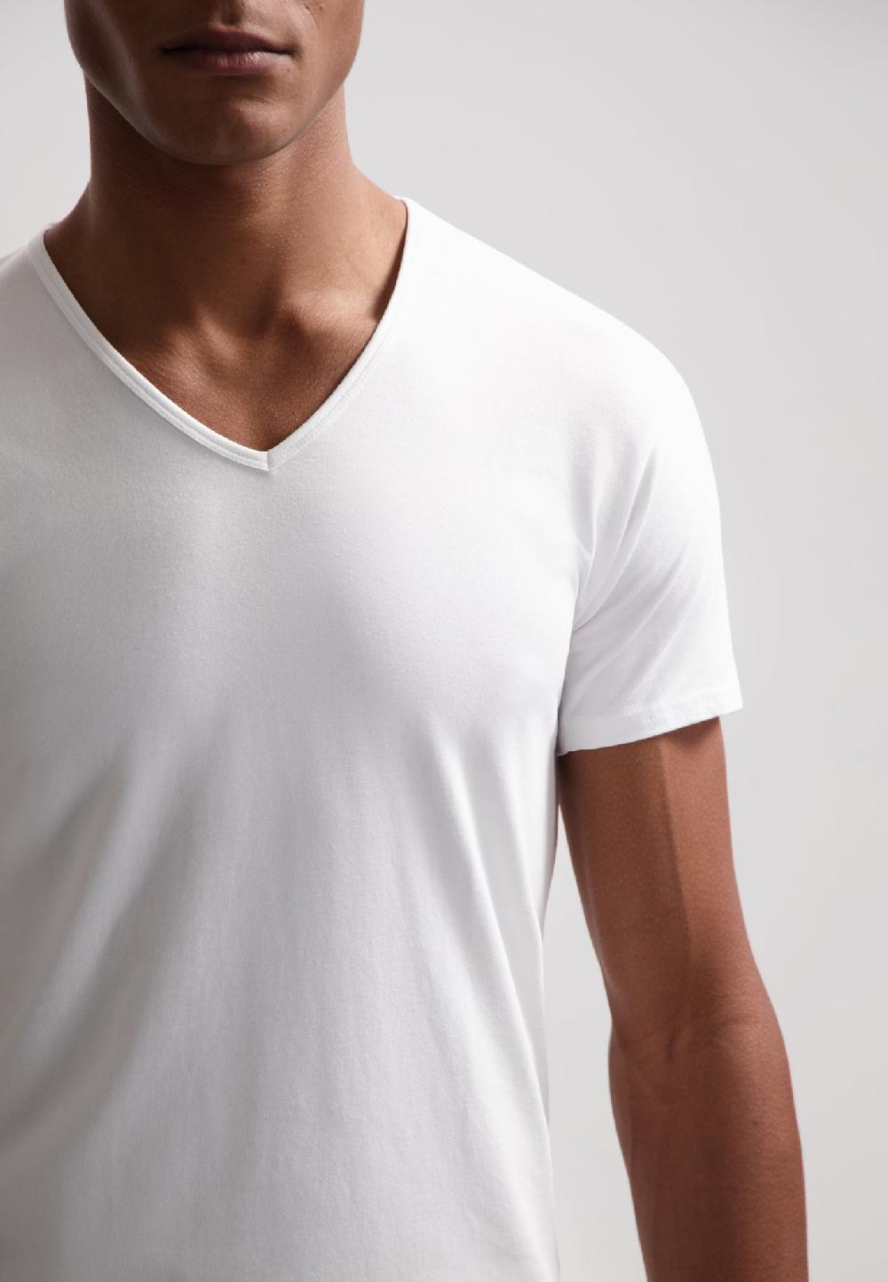 Dstrezzed Eastwood Tee 2 Pack White