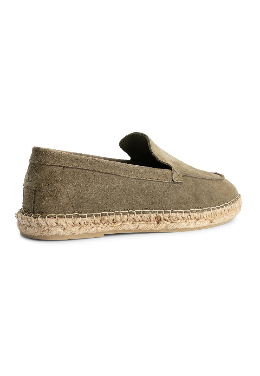 Dstrezzed Espadrille Lt. Army