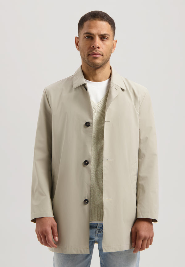 dstrezzed Ethan Carcoat Aluminium