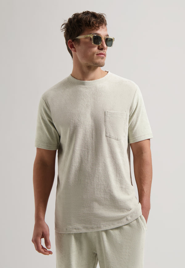 dstrezzed Ethan Tee Silver Birch