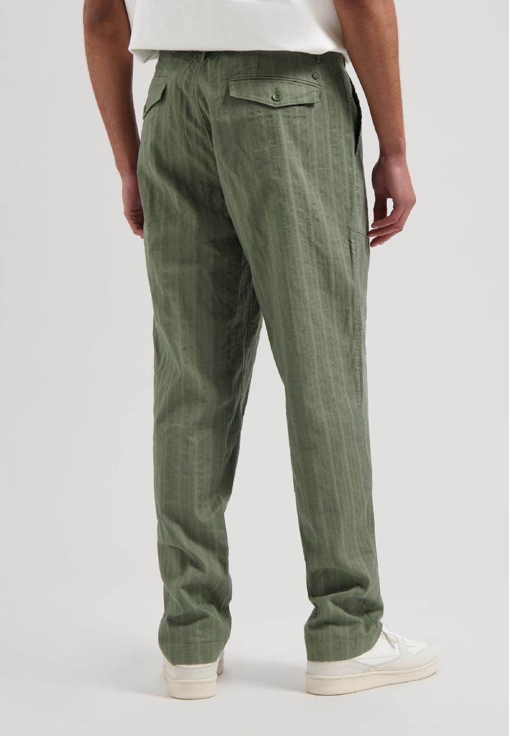 Dstrezzed Henry Fatigue Pants Lt. Army