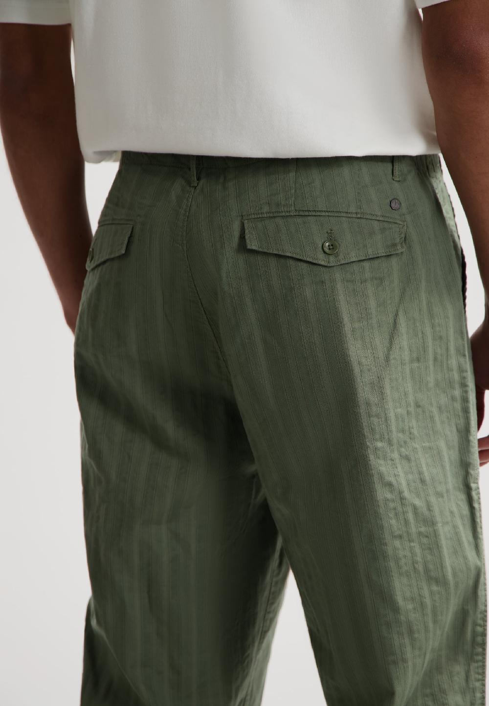 Dstrezzed Henry Fatigue Pants Lt. Army