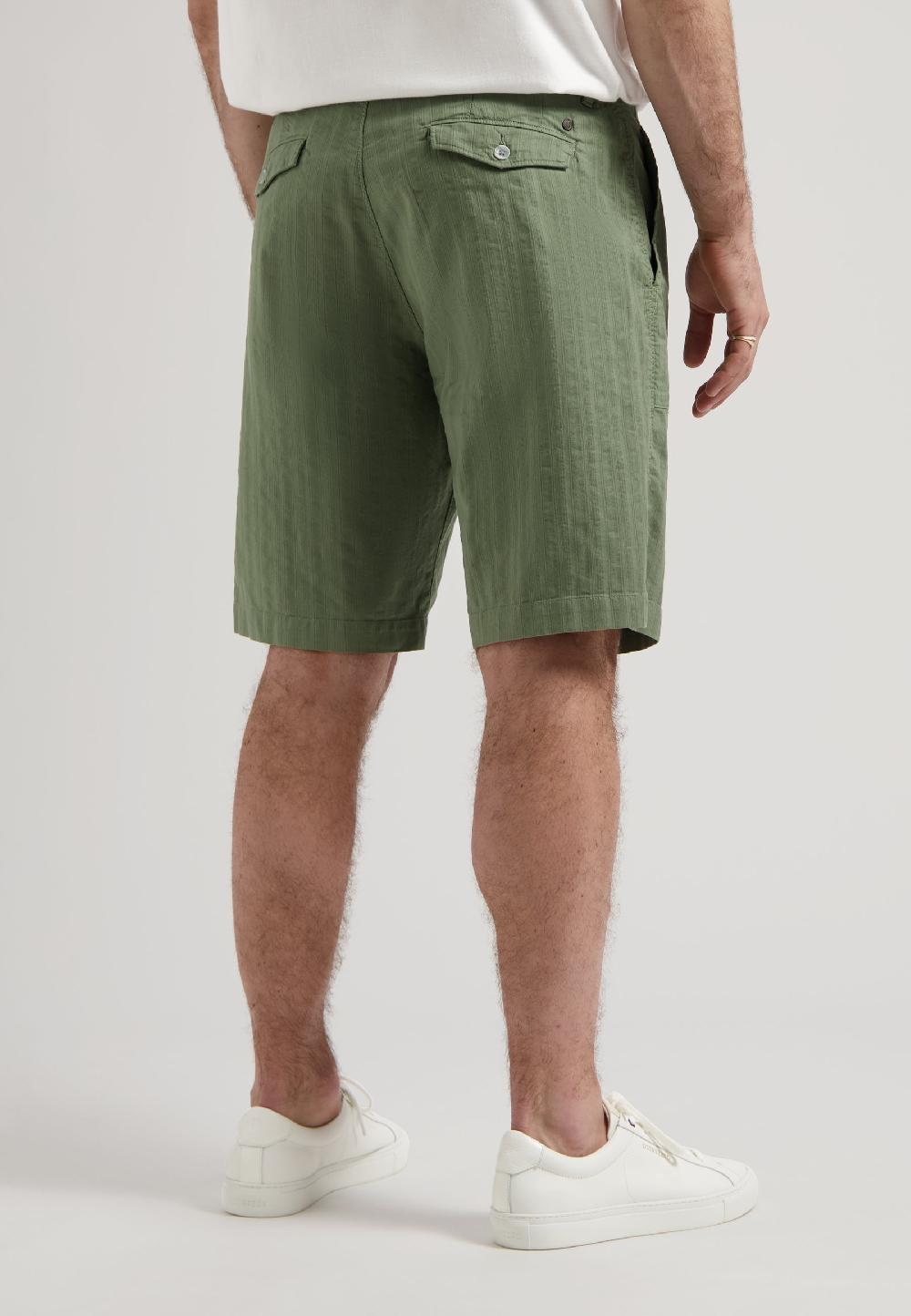 Dstrezzed Henry Fatigue Shorts Lt. Army