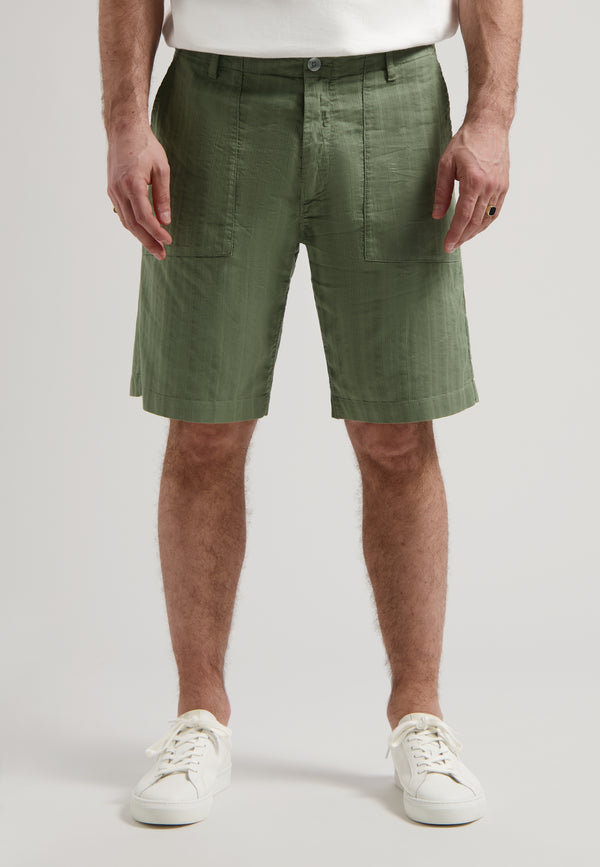 dstrezzed Henry Fatigue Shorts Lt. Army dstrezzed Henry Fatigue Shorts Lt. Army