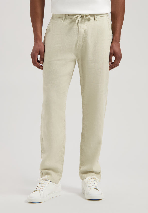 dstrezzed James Beach Pants Linen Sand
