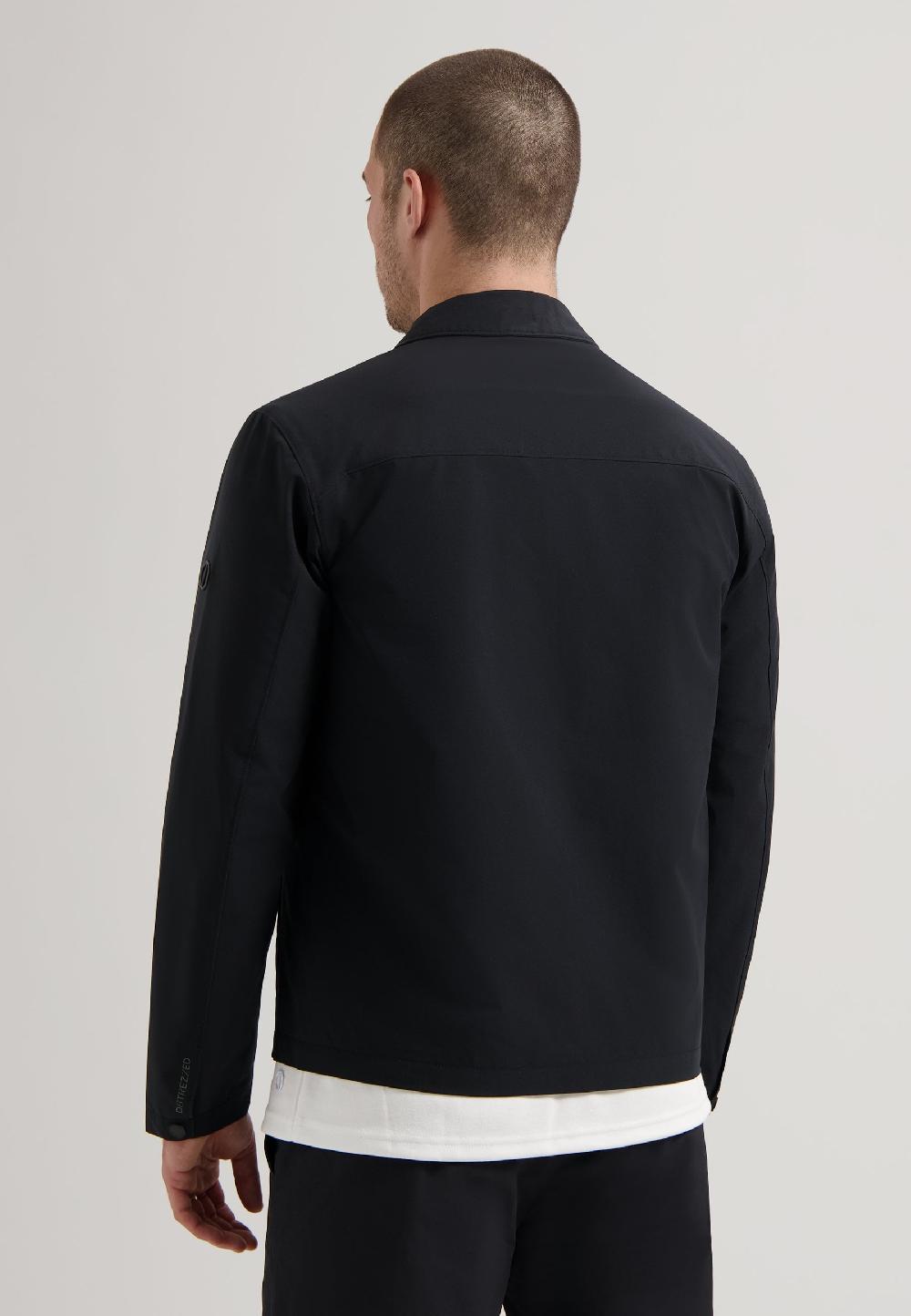 Dstrezzed Judsen Jacket Black