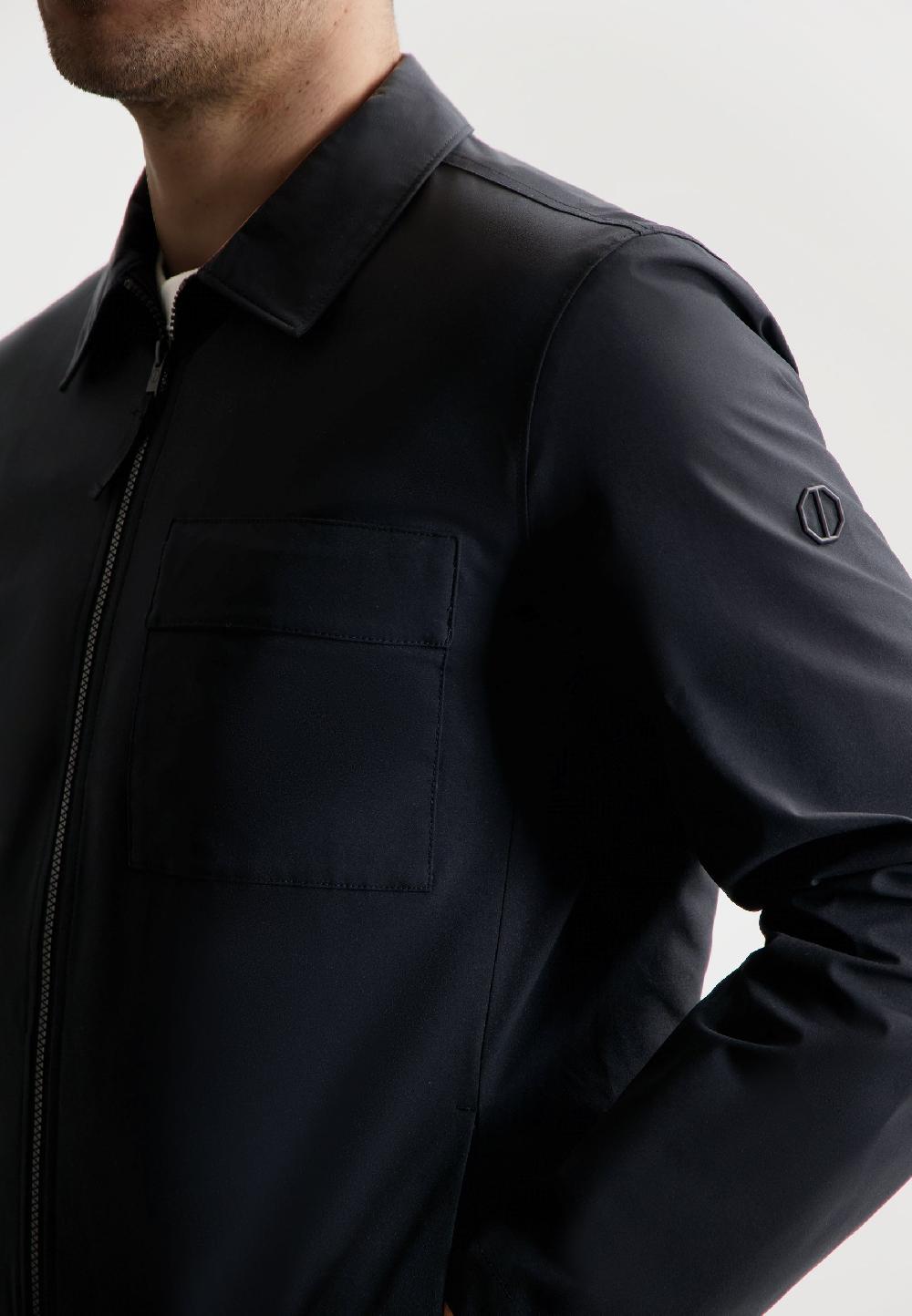 Dstrezzed Judsen Jacket Black