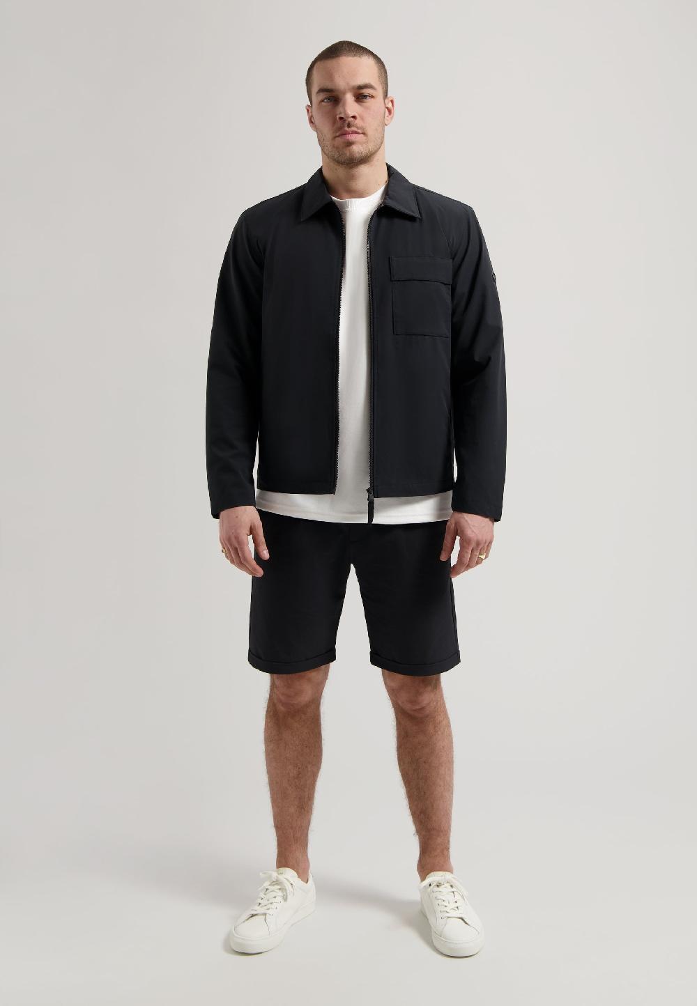 Dstrezzed Judsen Jacket Black
