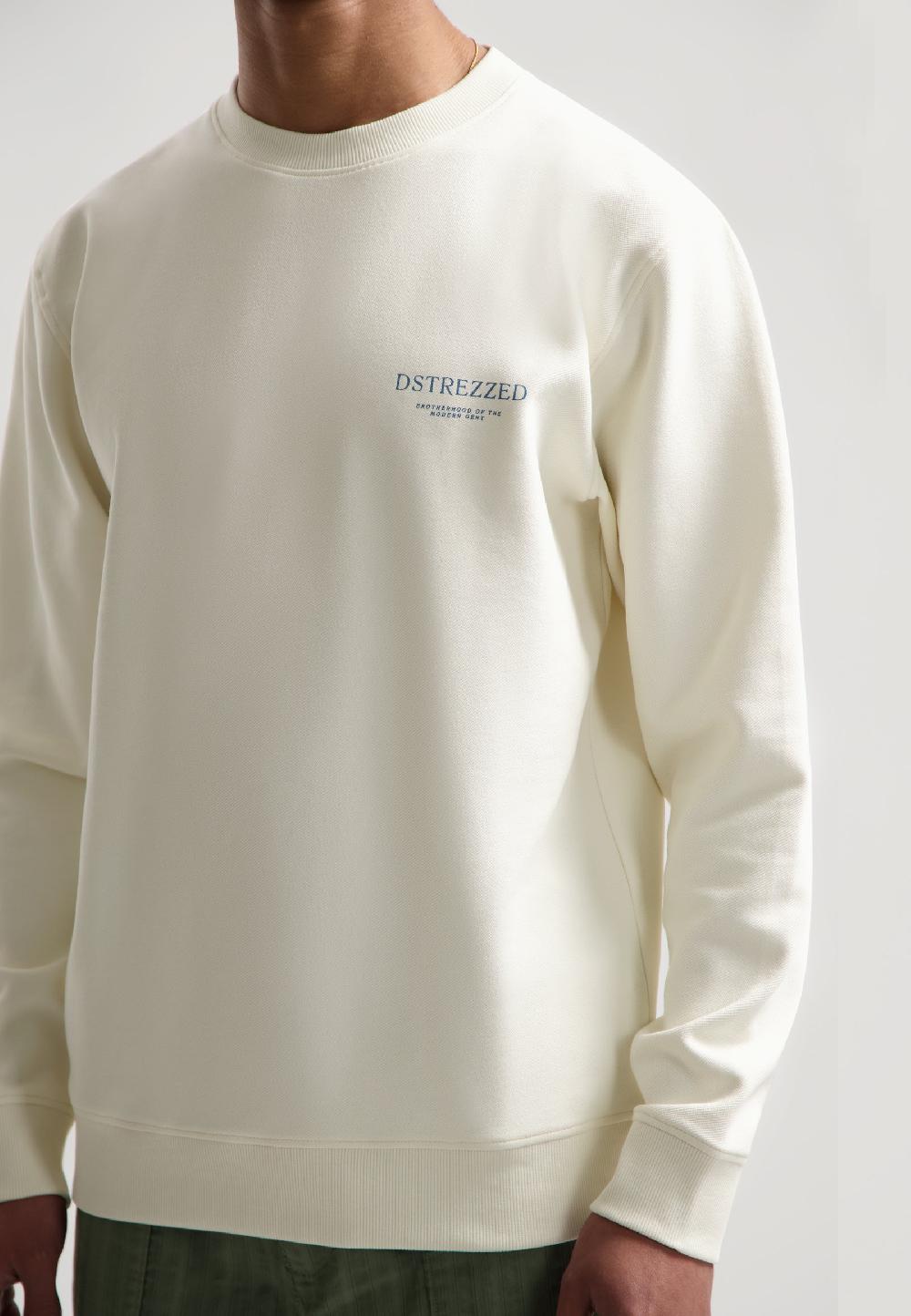 Dstrezzed Karas Crew Artwork Offwhite