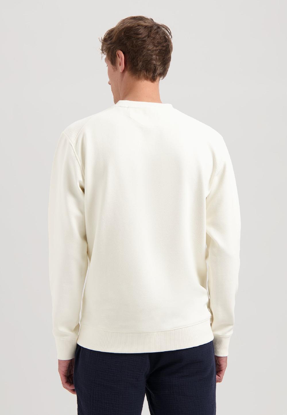 Dstrezzed Karas Crew Offwhite