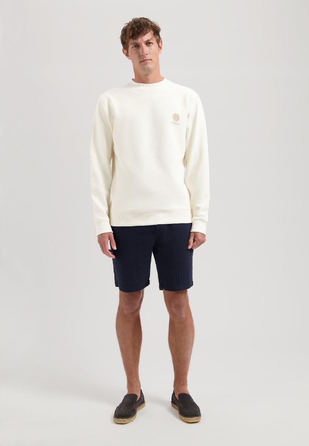 Dstrezzed Karas Crew Offwhite