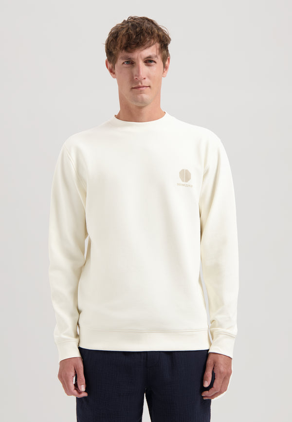 dstrezzed Karas Crew Offwhite