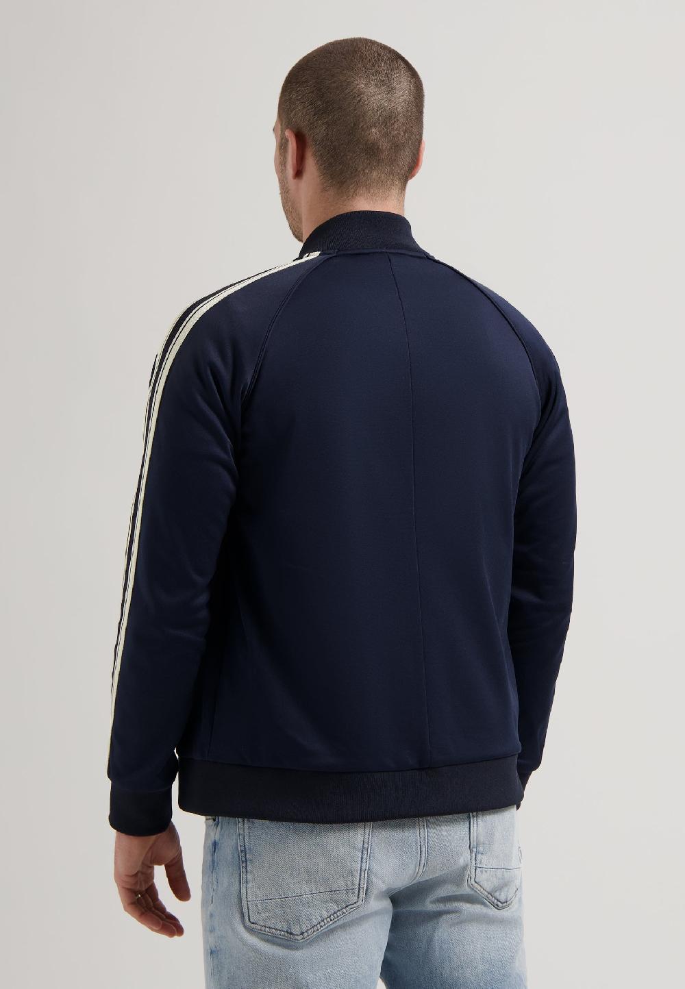 Dstrezzed Kjel Vest Dk. Navy
