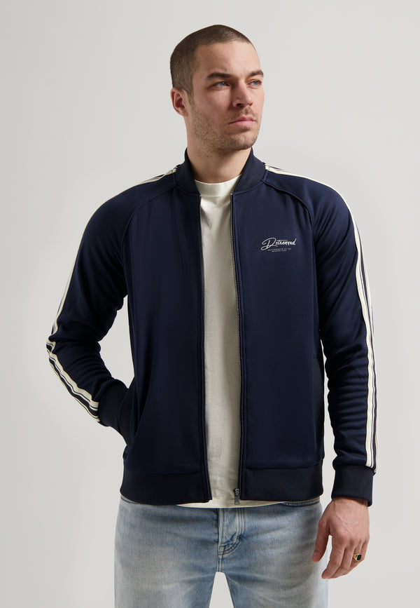 dstrezzed Kjel Vest Dk. Navy