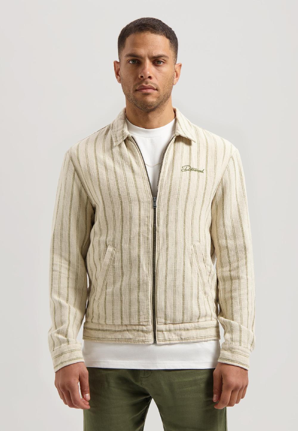 Dstrezzed Kobie Jacket Sand