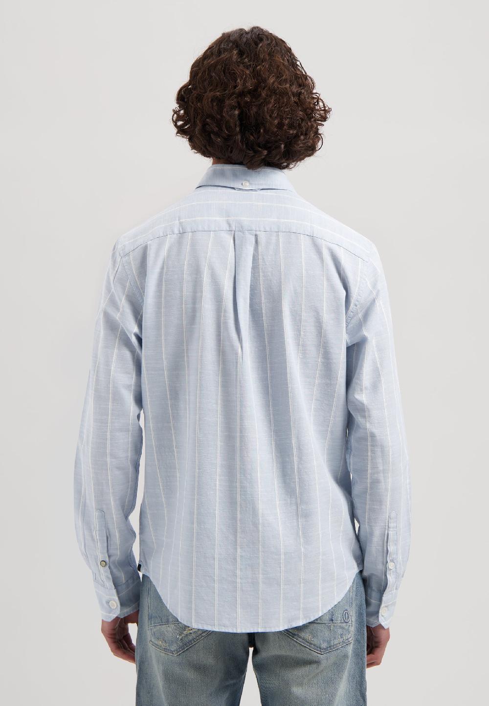 Dstrezzed Kratos Shirt Lt. Blue