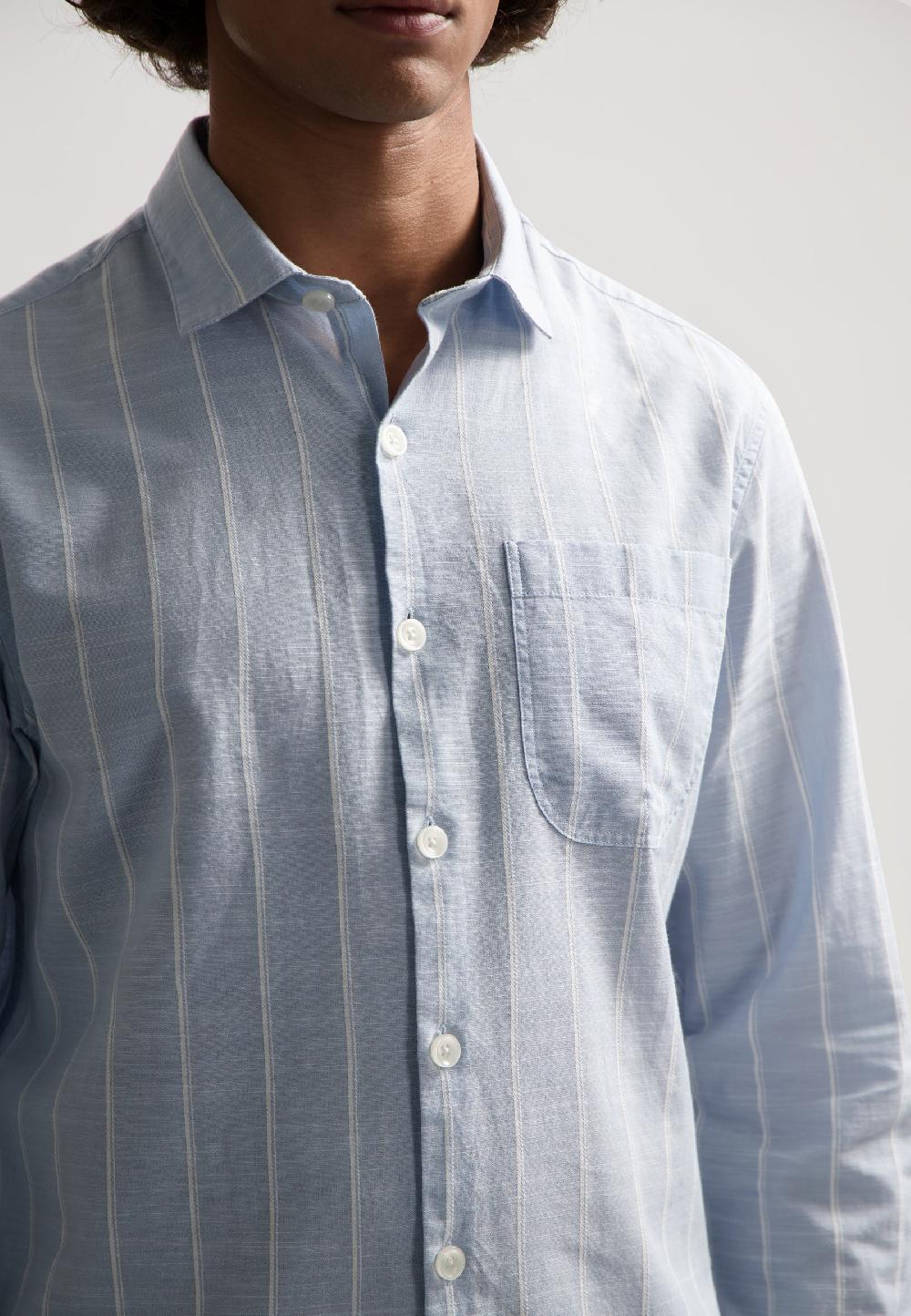 Dstrezzed Kratos Shirt Lt. Blue