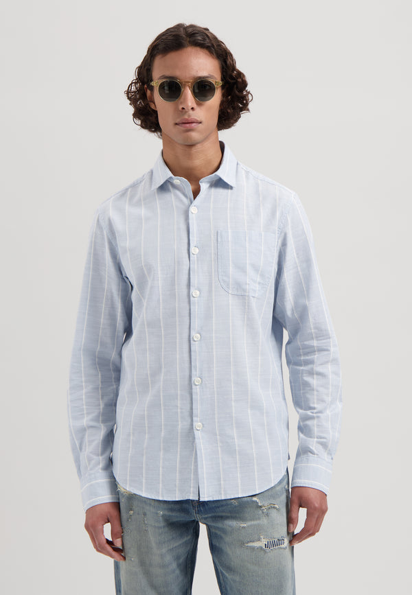 dstrezzed Kratos Shirt Lt. Blue