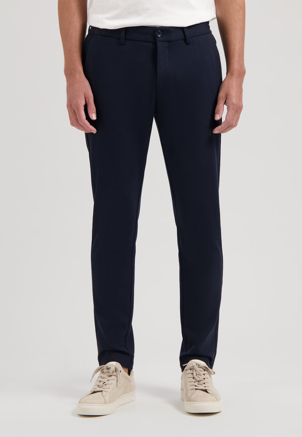 dstrezzed Lancaster Chino Piqué Dk. Navy