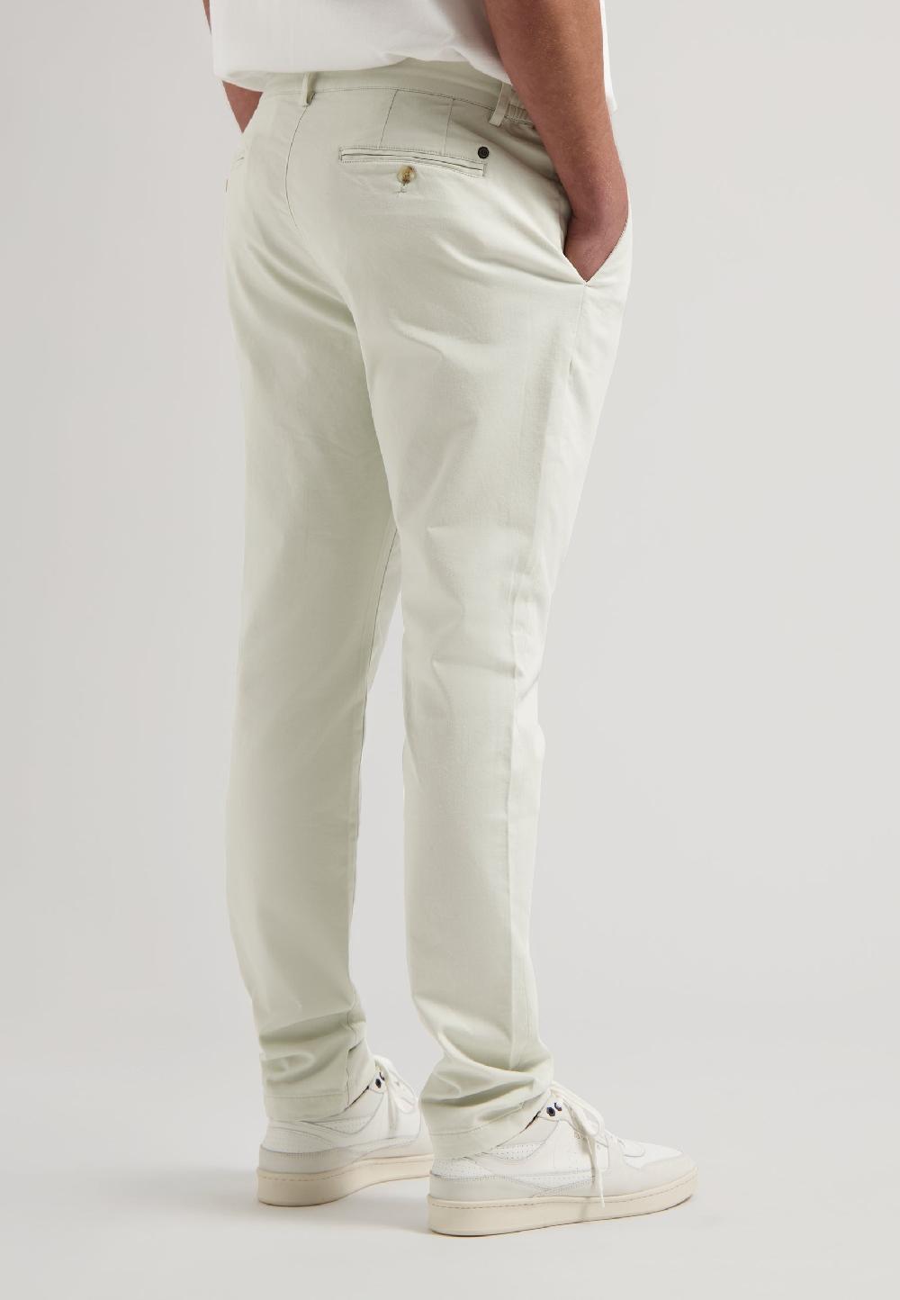 Dstrezzed Lancaster Jogger Twill Knit Silver Birch