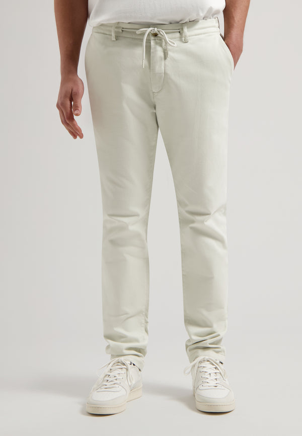 dstrezzed Lancaster Jogger Twill Knit Silver Birch dstrezzed Lancaster Jogger Twill Knit Silver Birch