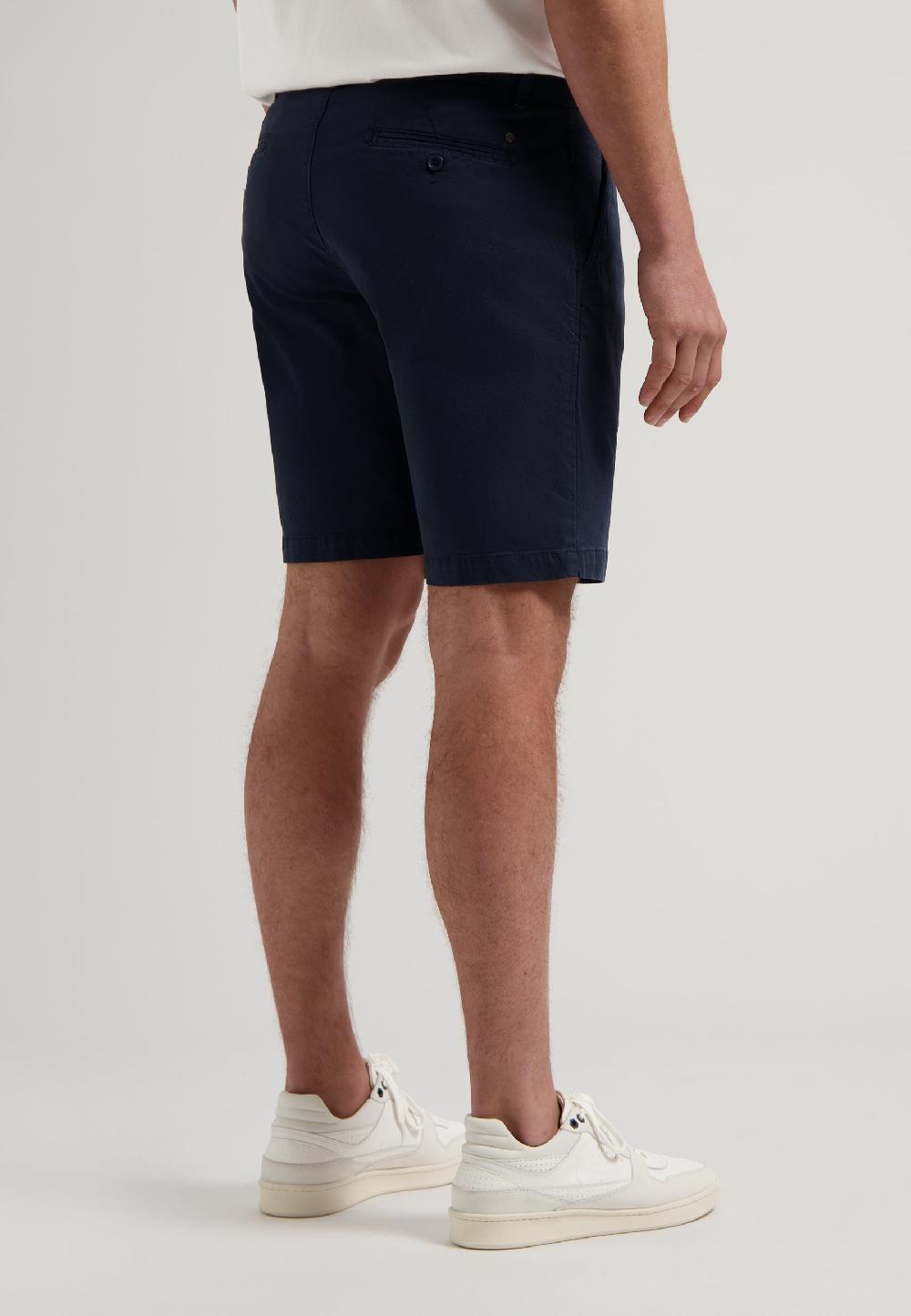 Dstrezzed Lancaster Summer Shorts Dk. Navy