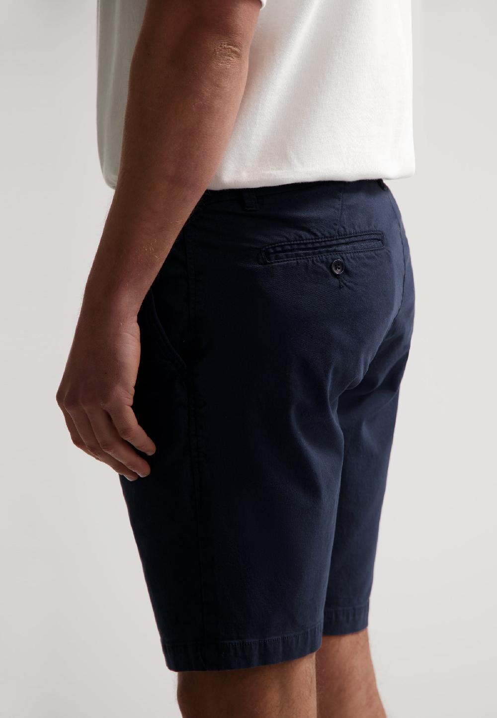 Dstrezzed Lancaster Summer Shorts Dk. Navy