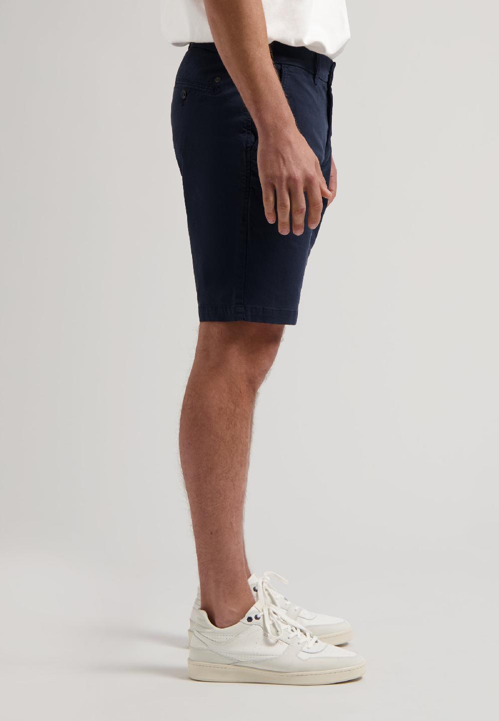 Dstrezzed Lancaster Summer Shorts Dk. Navy