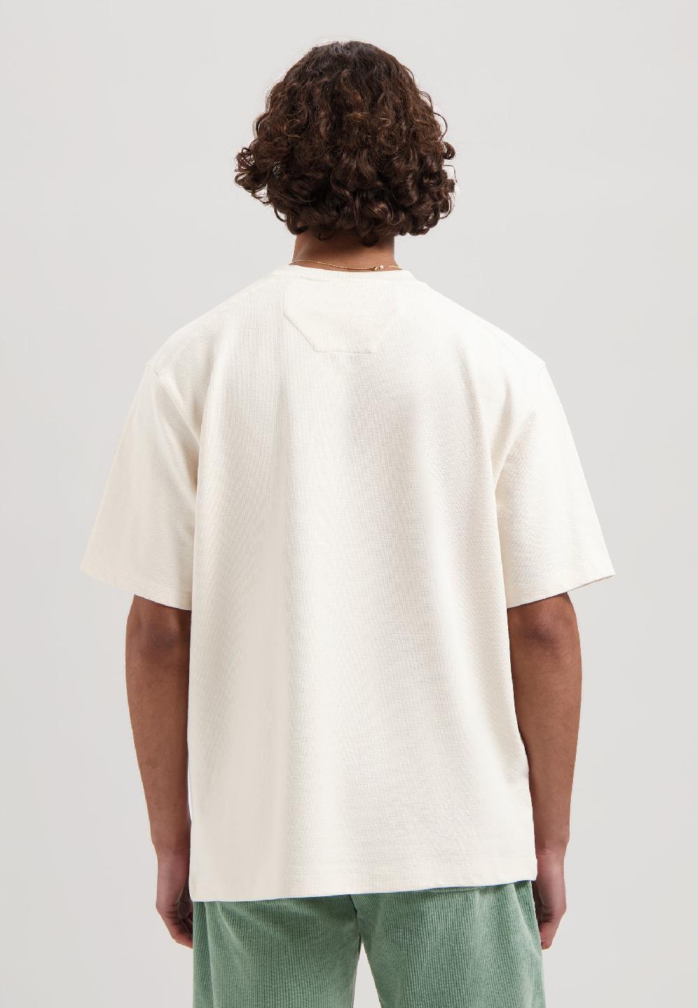 Dstrezzed Lasse Tee Offwhite