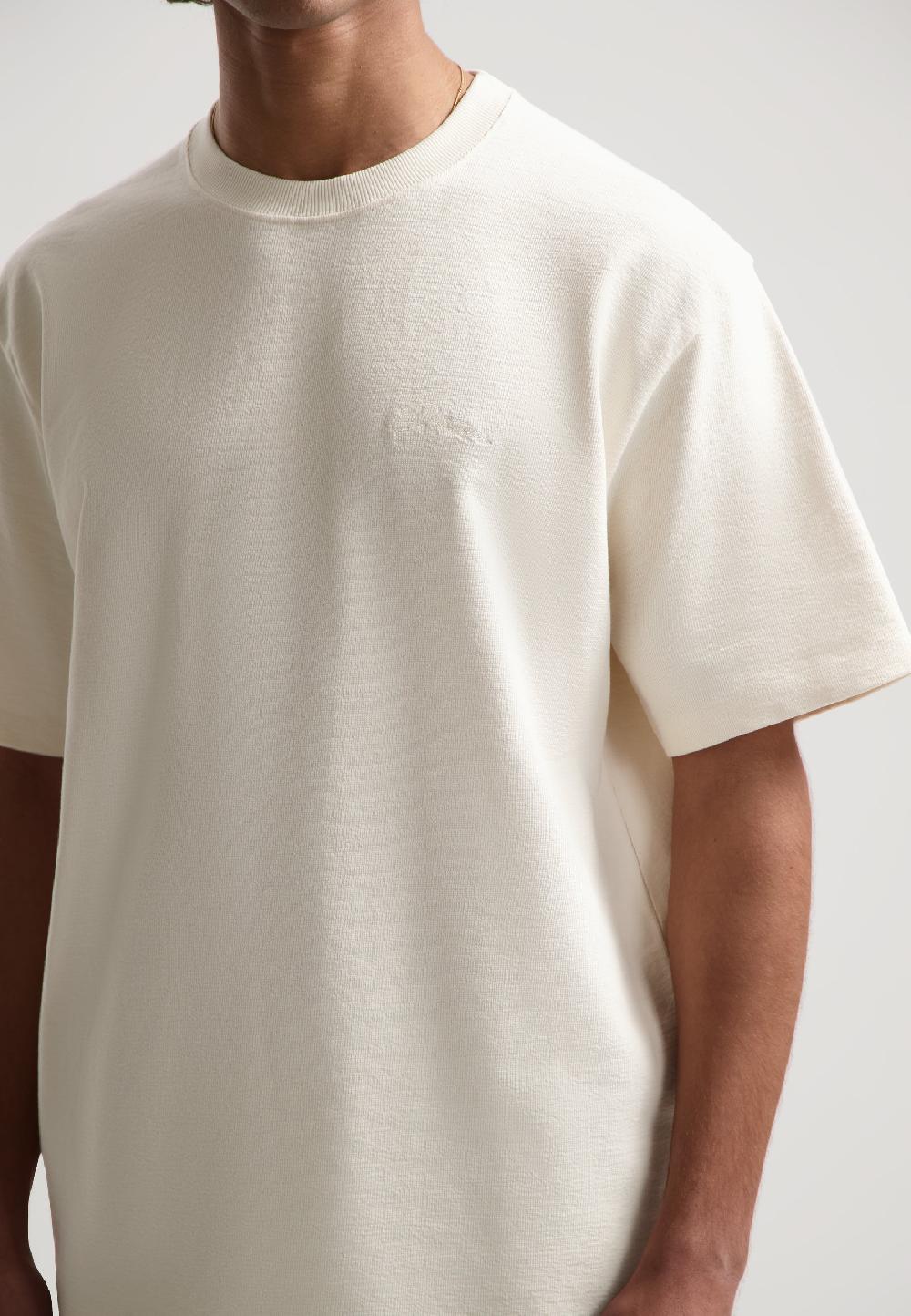 Dstrezzed Lasse Tee Offwhite