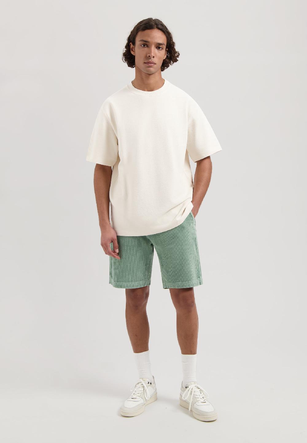 Dstrezzed Lasse Tee Offwhite