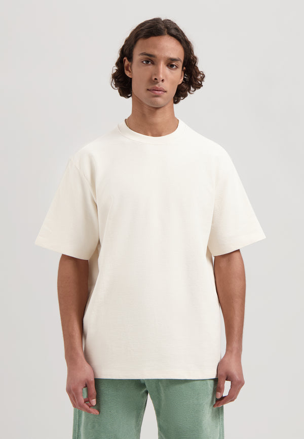 dstrezzed Lasse Tee Offwhite