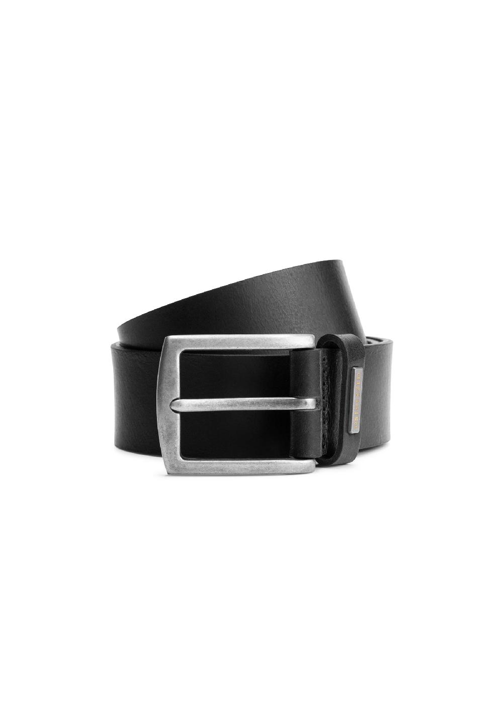 Dstrezzed Leather Belt Brown