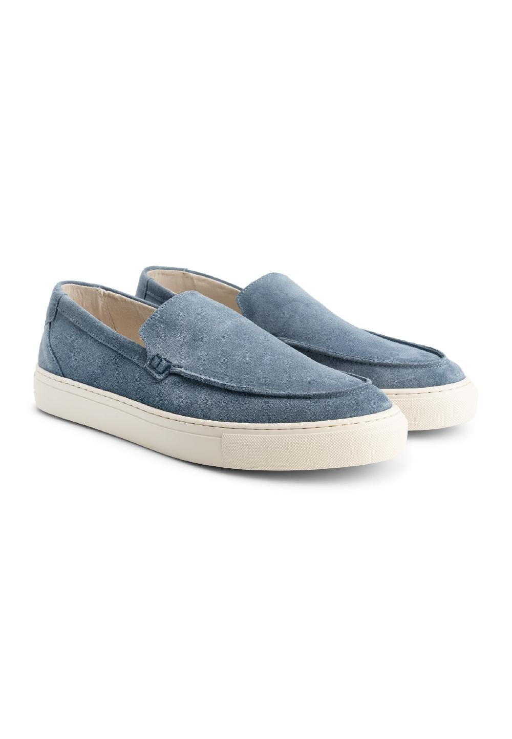 Dstrezzed Loafer Provincial Blue